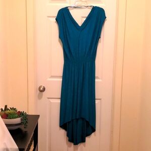 Dress, Size M, Teal, Mossimo